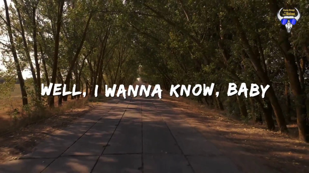 Monkey Road: Uncle Brent & the NoStone (LYRIC)