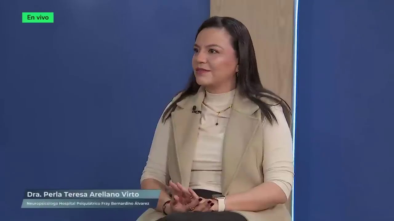 Entrevista | El síndrome de Guillián Barré y otros trastornos neurológicos.