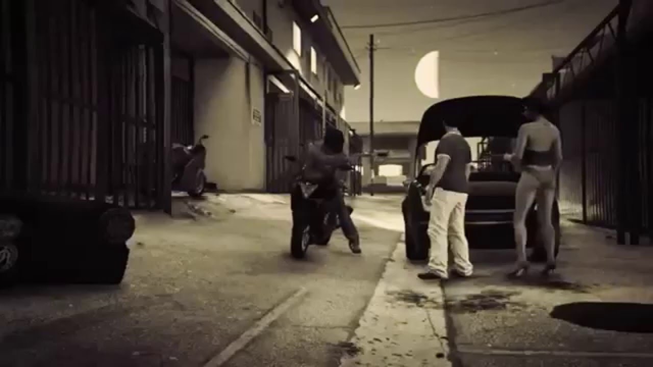 Meek Mill - Tony Story (GTAV)