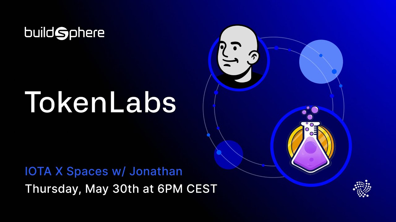 Buildsphere AMA Ep #4: TokenLabs