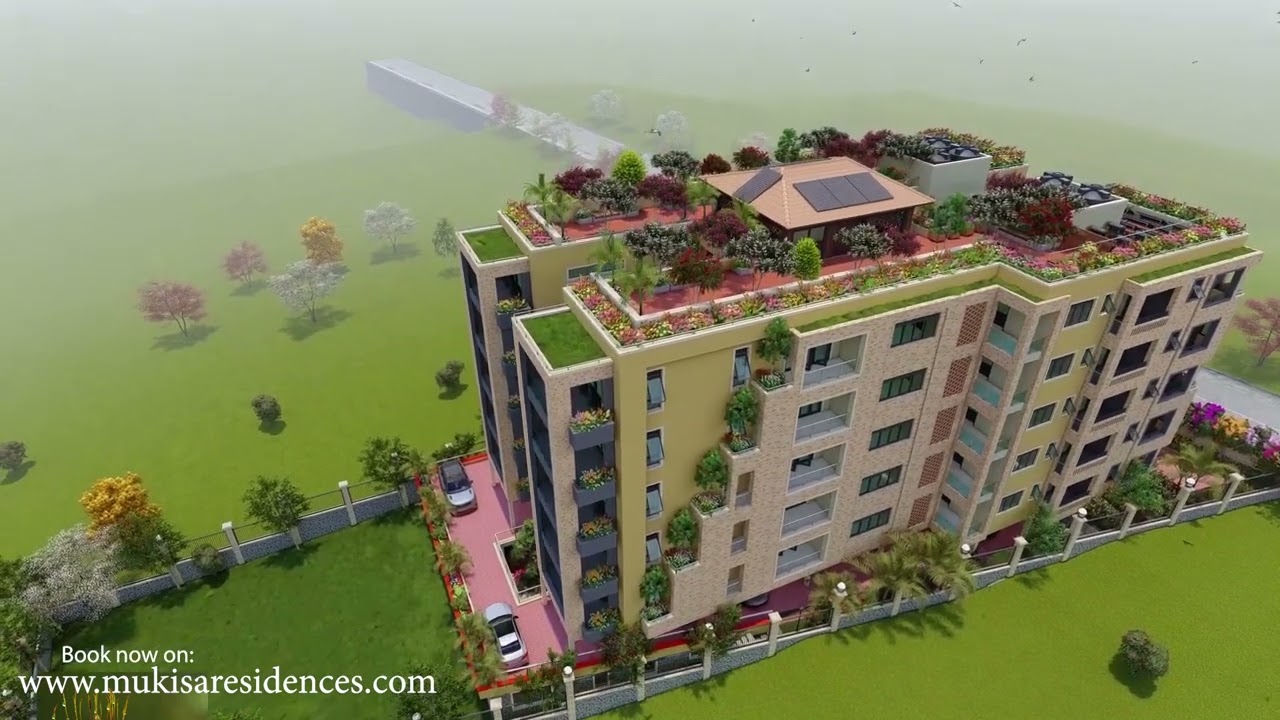 Mukisa Residences Tour