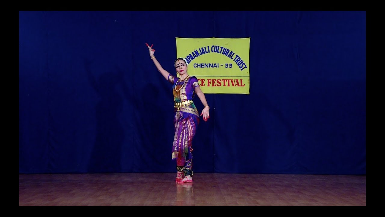 Jathiswaram Ragam: Chakravagam Talam: Rupakam