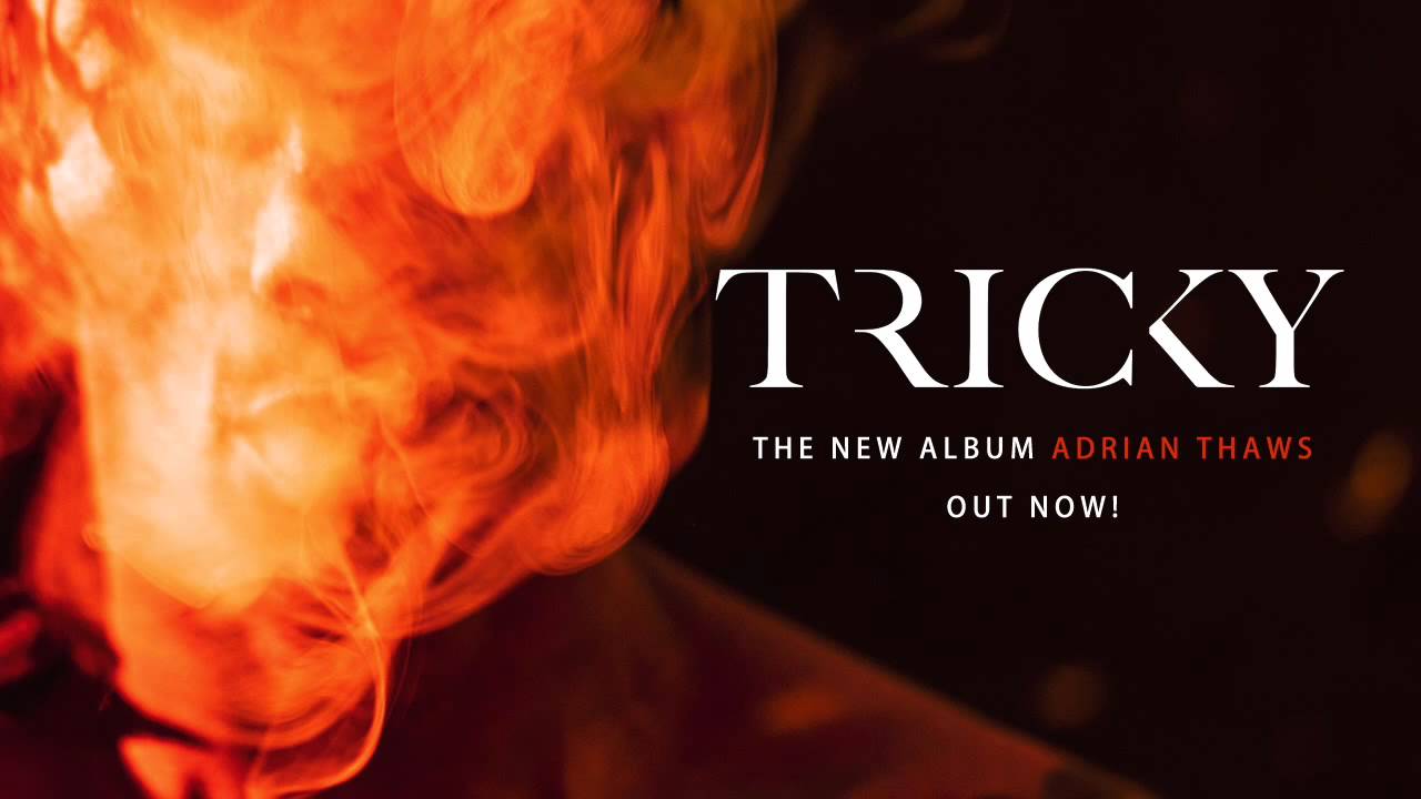Tricky - 'Something In The Way' feat. Francesca Belmonte