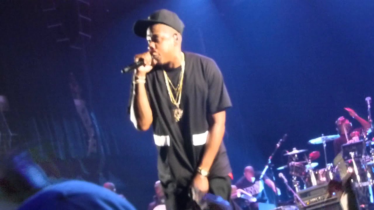 Jay Z - 22 Twos and U Don't Know - B-Sides - Tidal - Live at Terminal 5 in NYC May 17, 2015