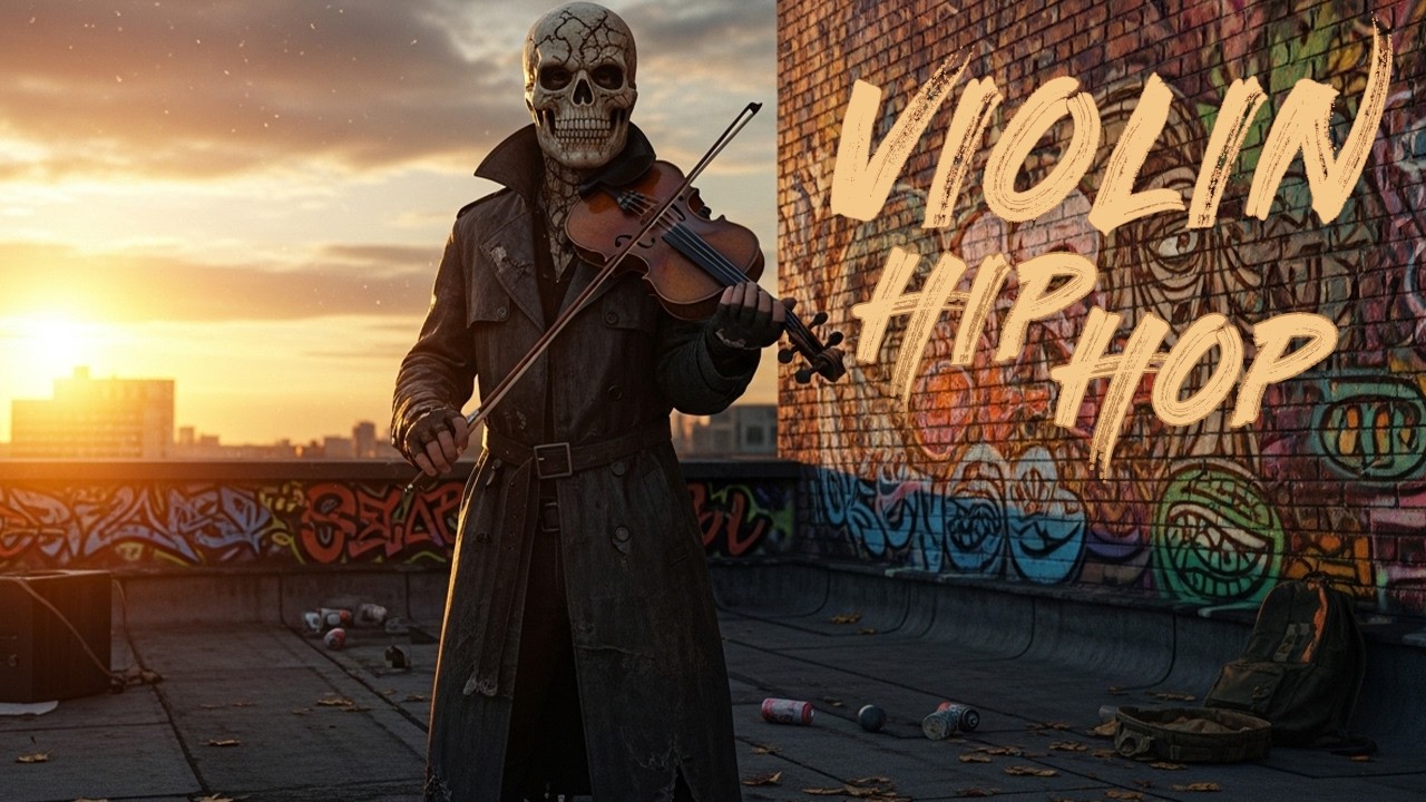 Violin Meets Hip Hop – Last Echo of the Strings