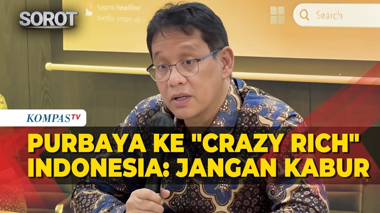Menkeu Purbaya Minta 