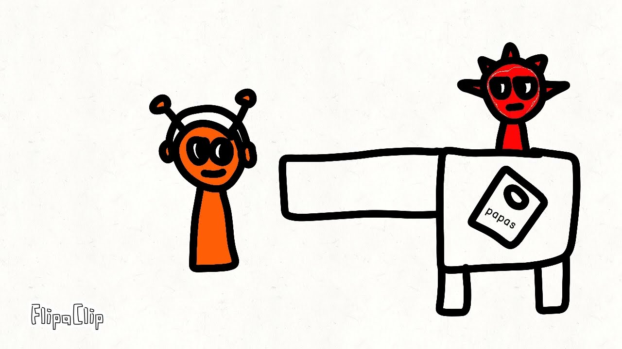 Sprunki ep 1 