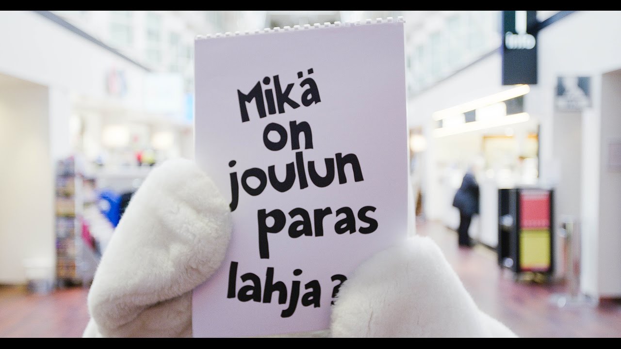 Harri Hylkeen jouluseikkailu, Osa 2