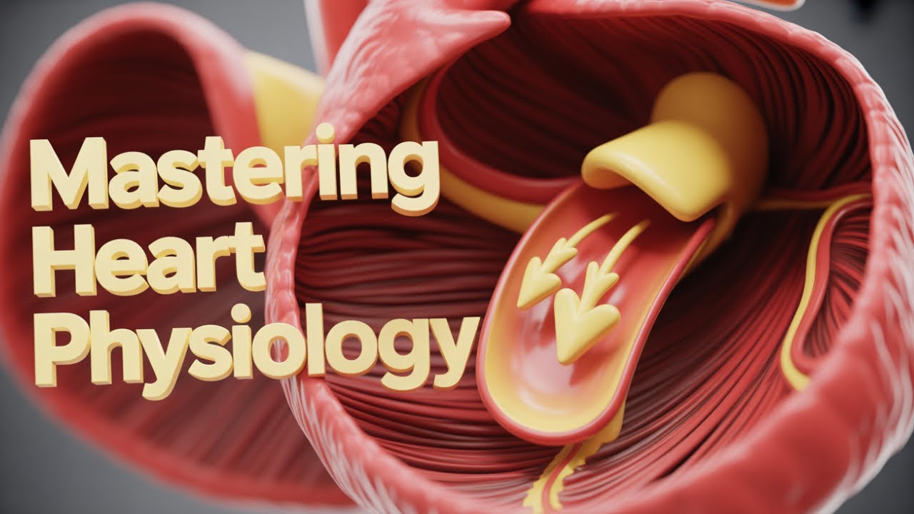 Heart Physiology | USMLE First Aid