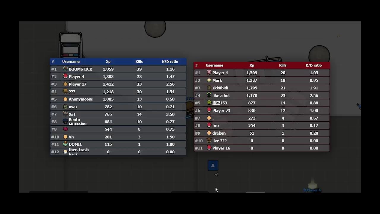Battledudes.io gameplay (live)