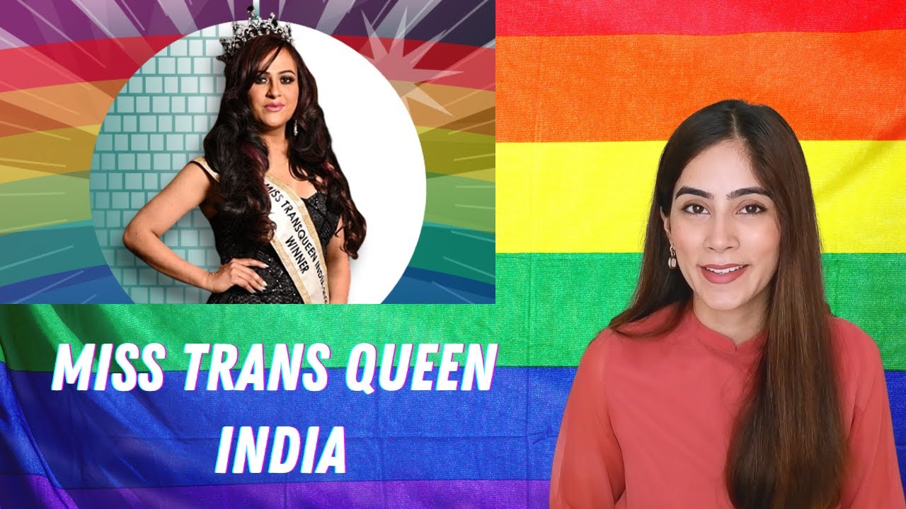 Miss Trans Queen India | Nikita Tanwani