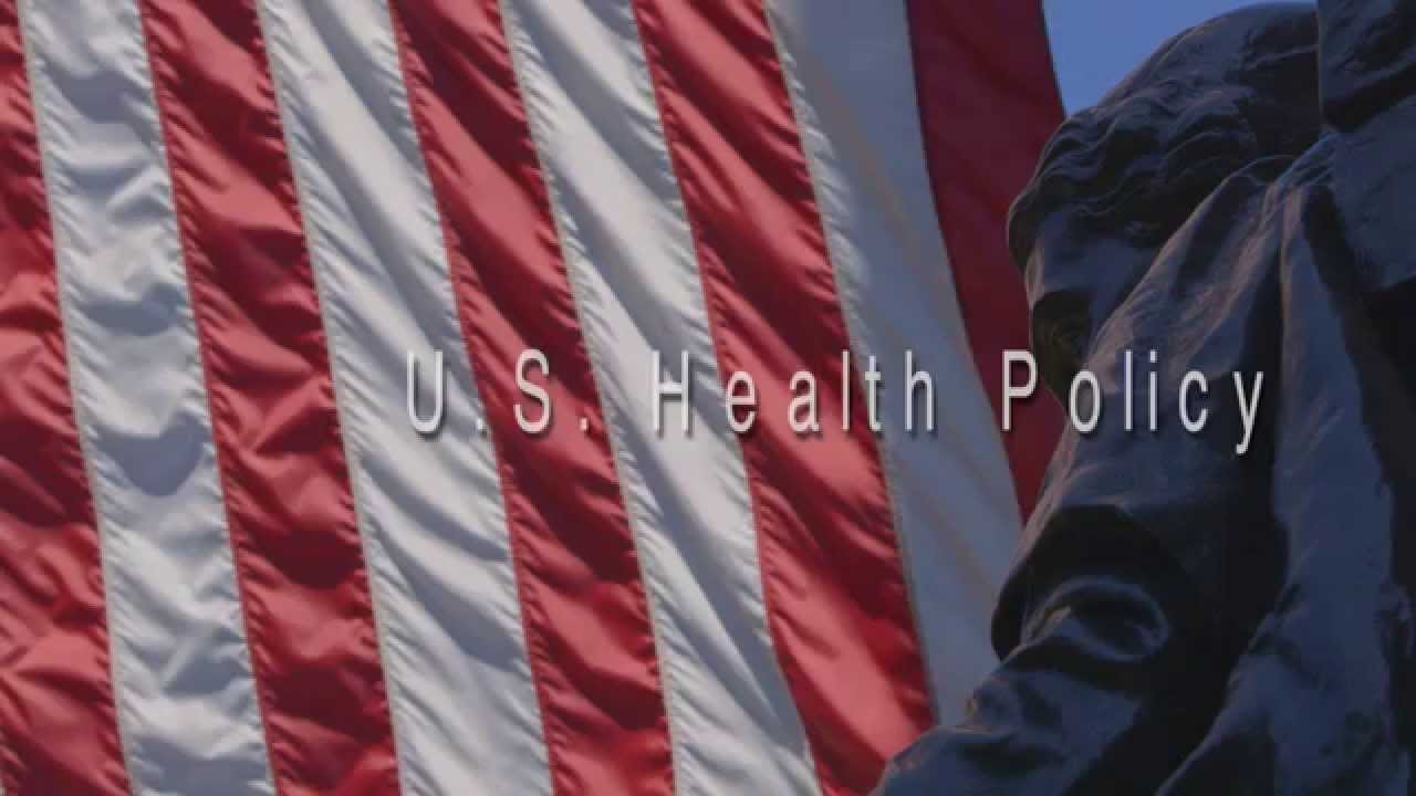 U.S. Health Policy | HarvardX on edX | Course About Video