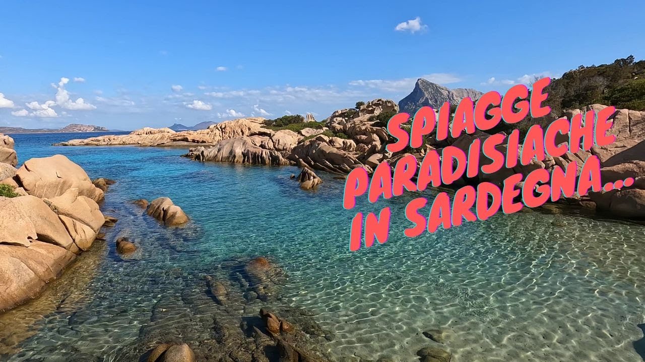 Le SPIAGGE più BELLE di SAN TEODORO! [SARDEGNA VANLIFE]