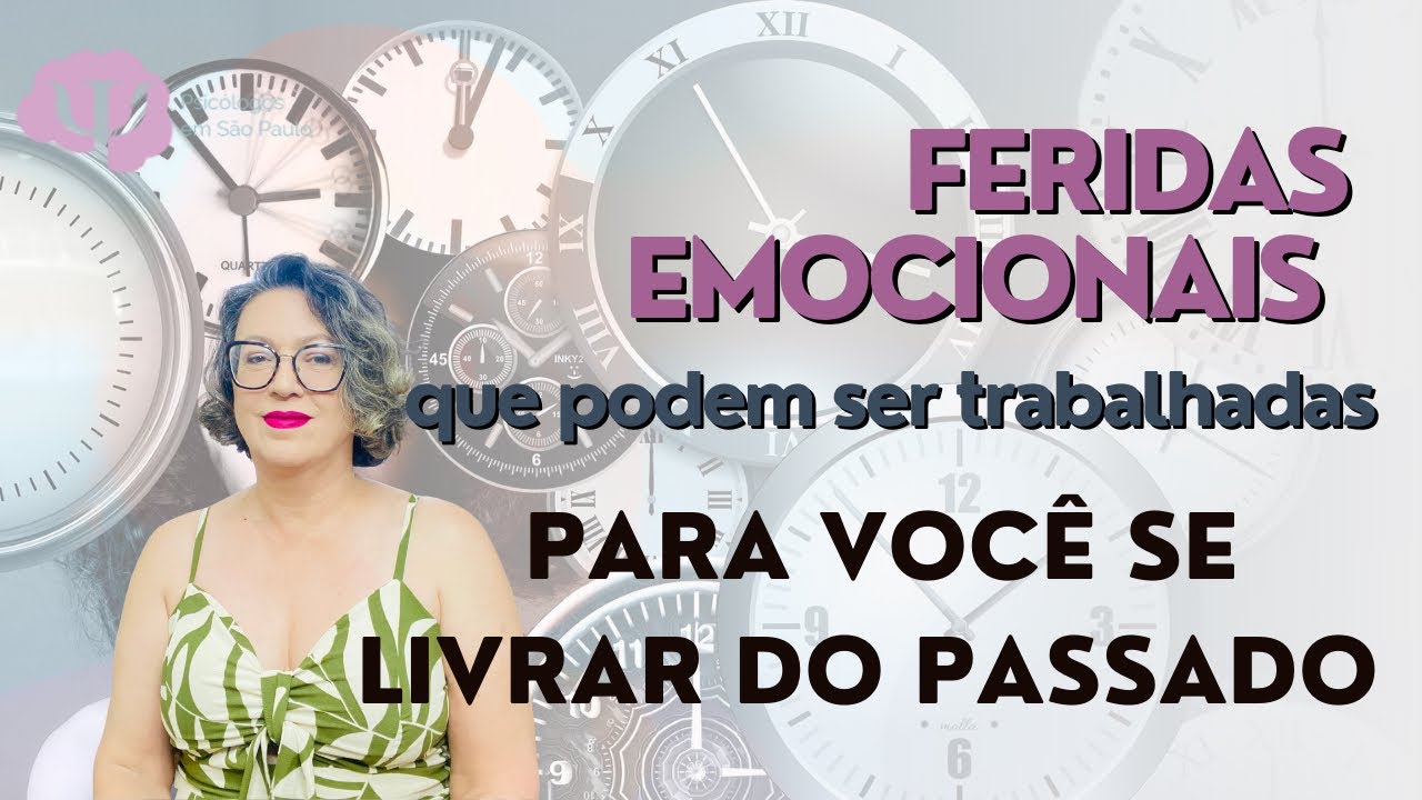 CAREGAMOS O PASSADO MESMO SEM QUERER OU SABER