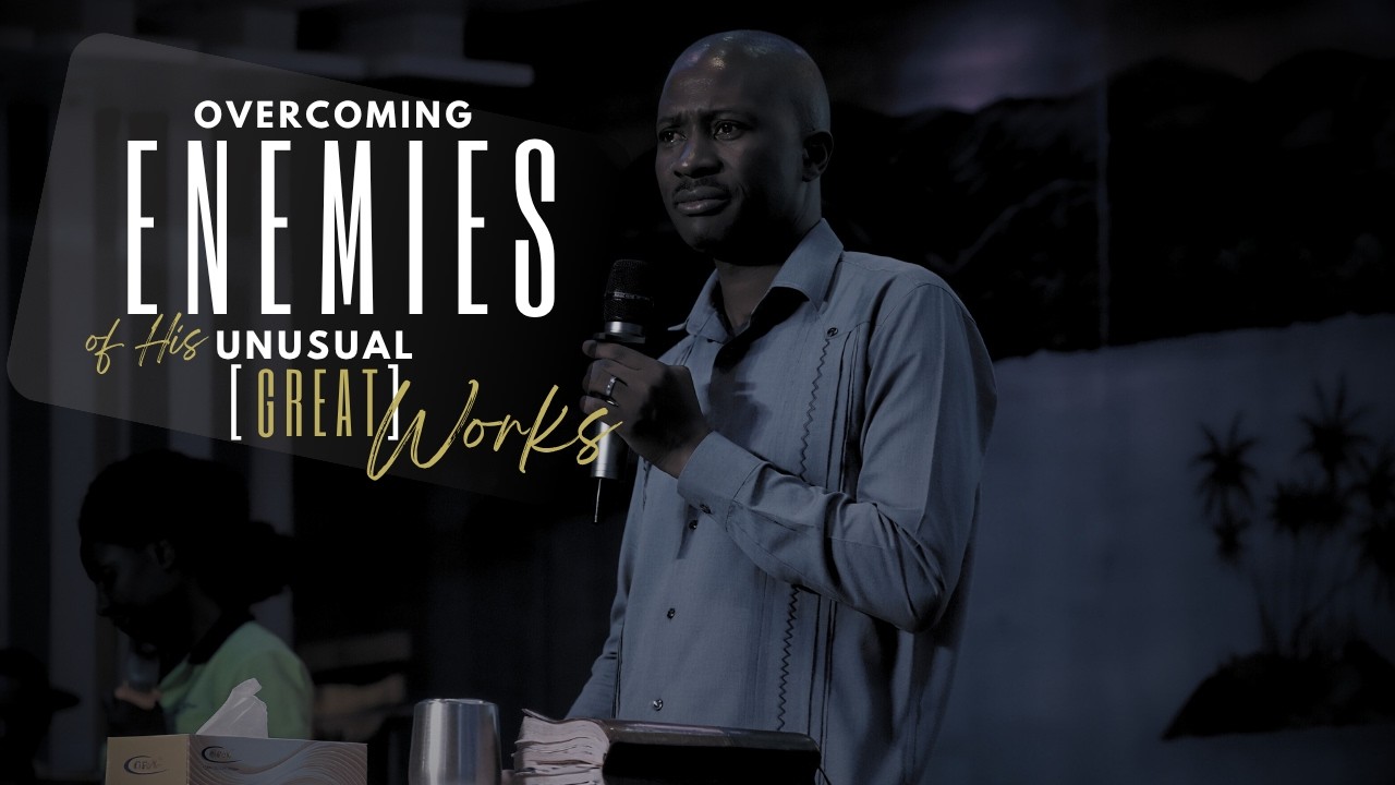 PASTOR JOSEPH SSEKISAKA || 17-03-2026