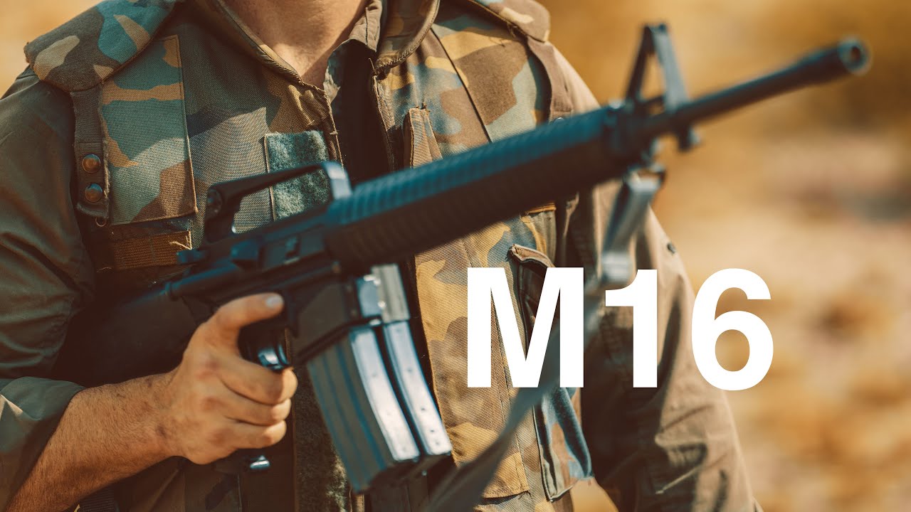 M16 Beauty Queen