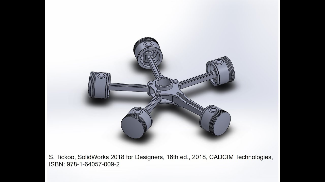 SolidWorks Chapter#13 Tutorial#1-Part