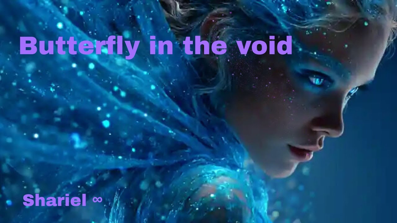 Butterfly in the Void : Shariel ∞　