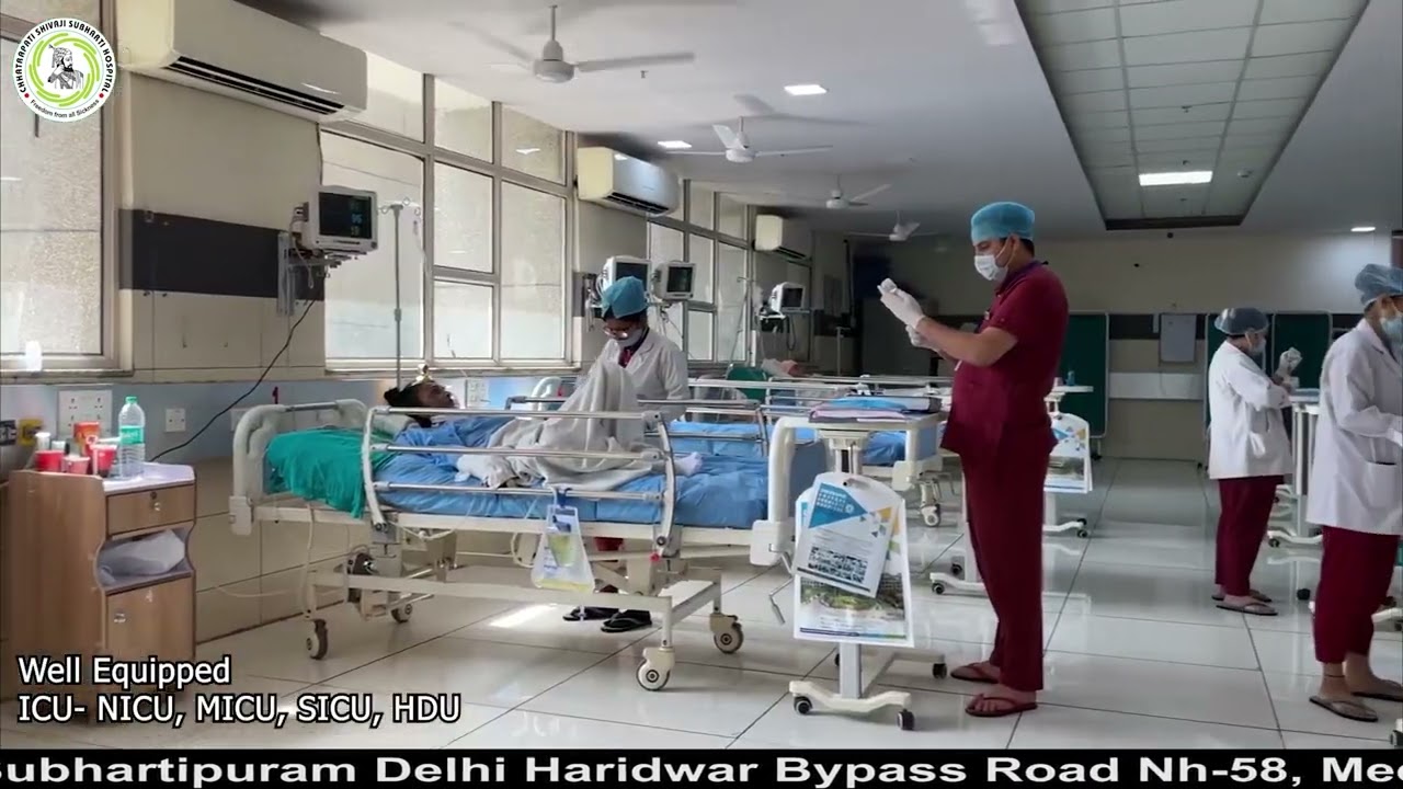Subharti Hospital Meerut