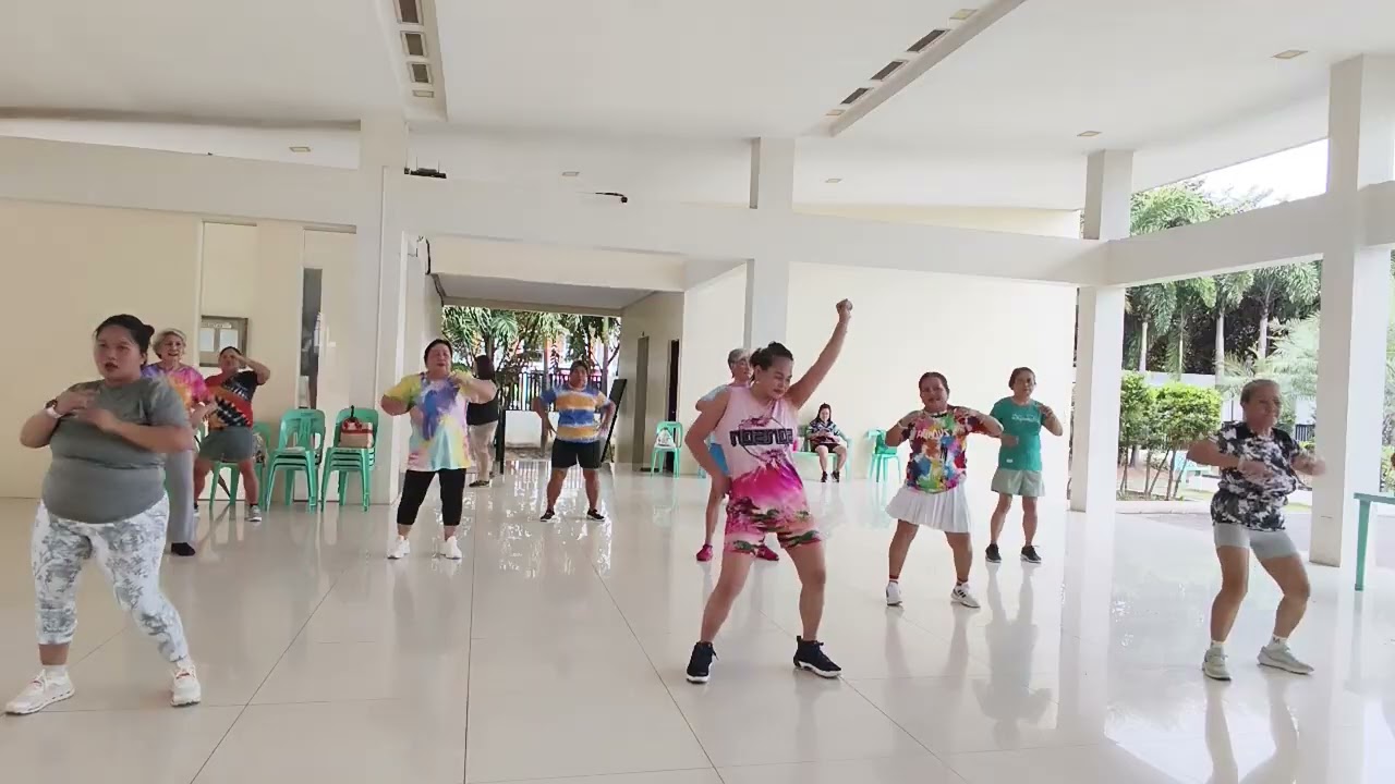 KP4 zumba ladies ( beautiful girl) 1/27/26/