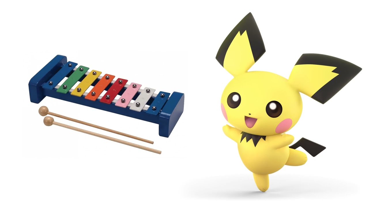 Smash Ultimate Characters and their favorite MUSICAL INSTRUMENTS