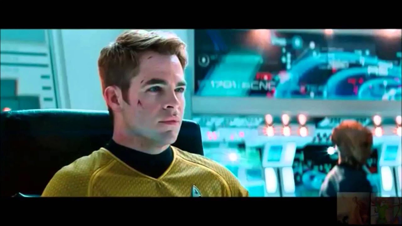 Star Trek Into Darkness - I Understood That Reference (Crack Vid)