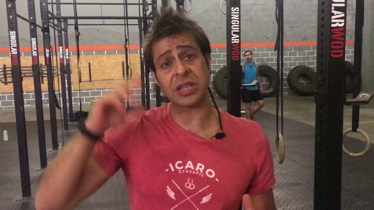 Mobility Series — Trabaja tus tobillos