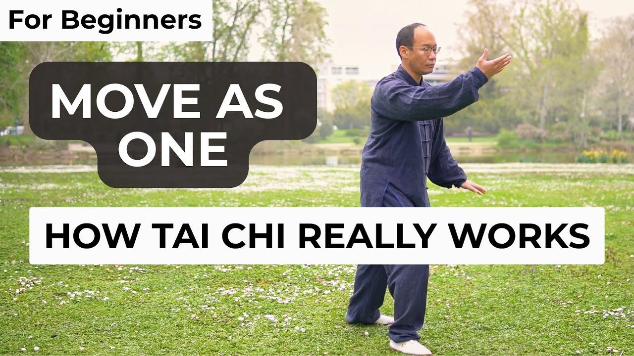 Tai Chi Principles for Beginners&nbsp;&ndash; Body Synchronization