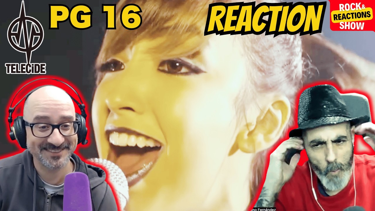 This Japanese Band Hits HARD! | TELECIDE “PG 16” Reaction & Breakdown | Rock and Reactions