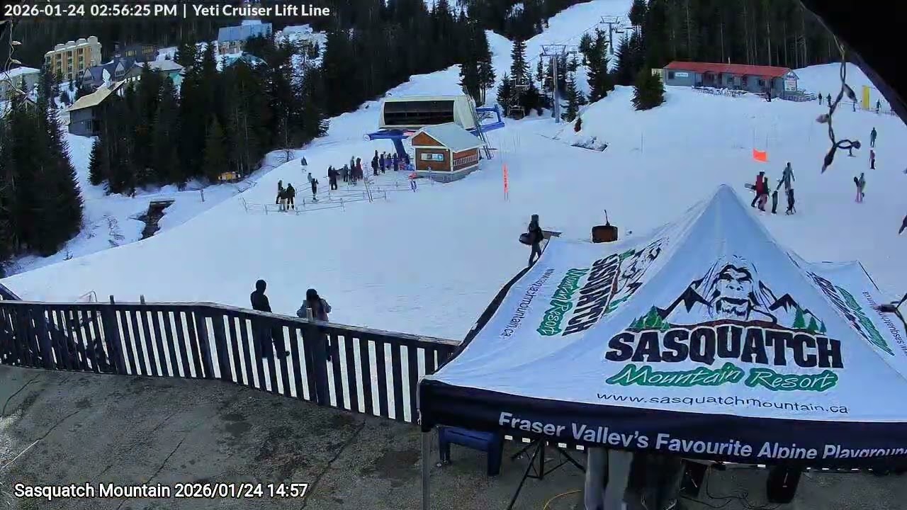 Sasquatch Mountain 2026/01/24