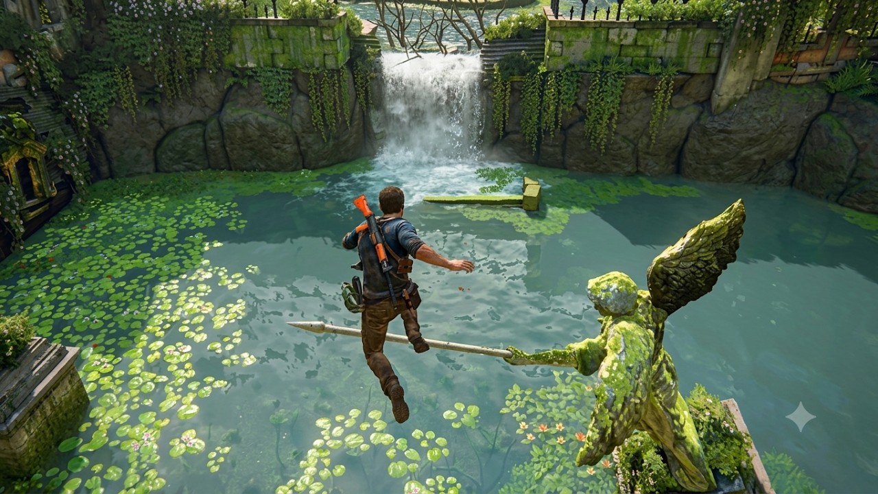 Uncharted 4: A Thief’s End - Chapter 18