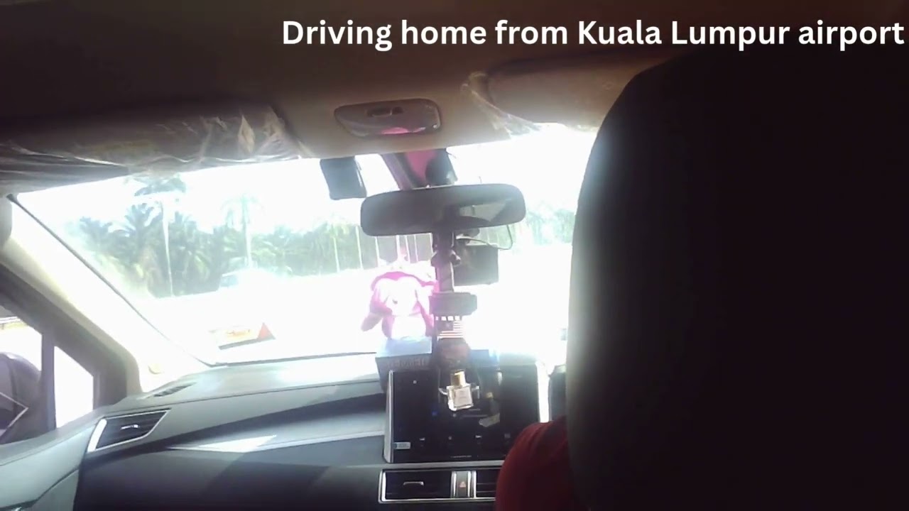 From Shantiniketan, Florida To Kuala Lumpur, Malaysia