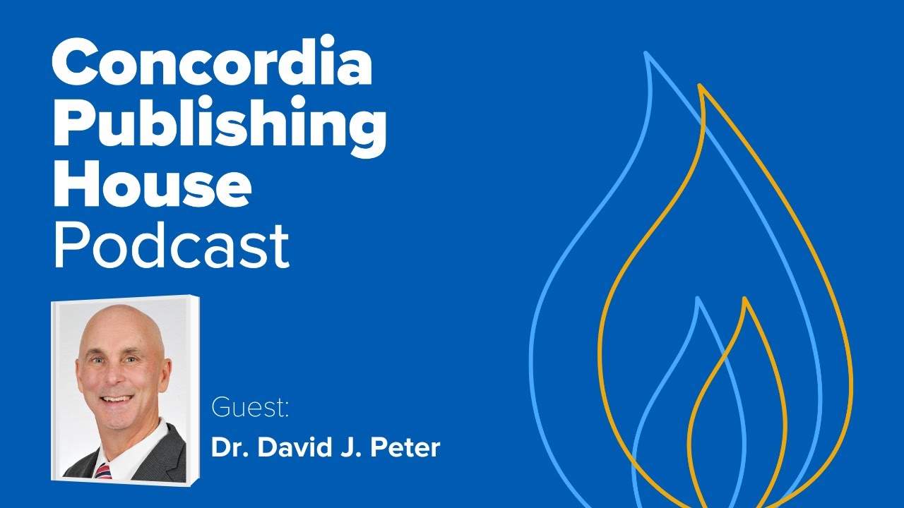 Every Heart Prepare: Advent 2025 | CPH Podcast with Dr. David J. Peter