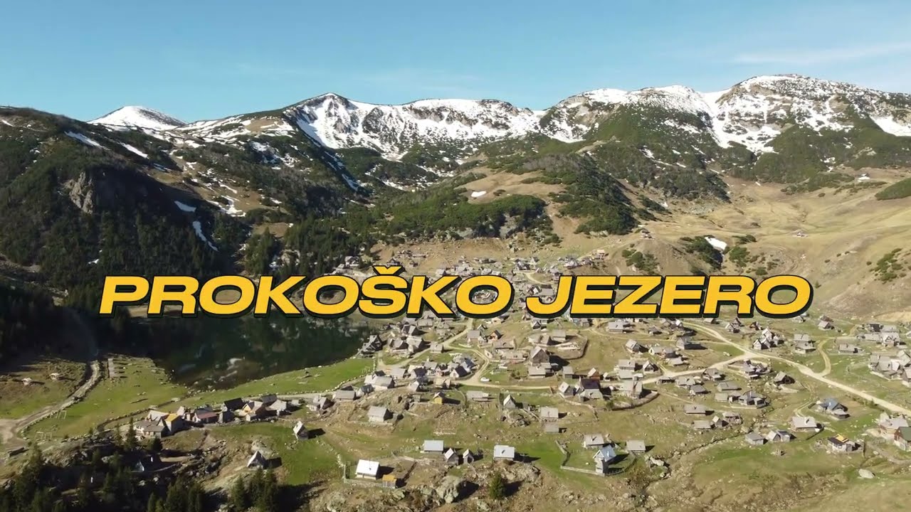 PROKOŠKO JEZERO | Gorske oči Vranice