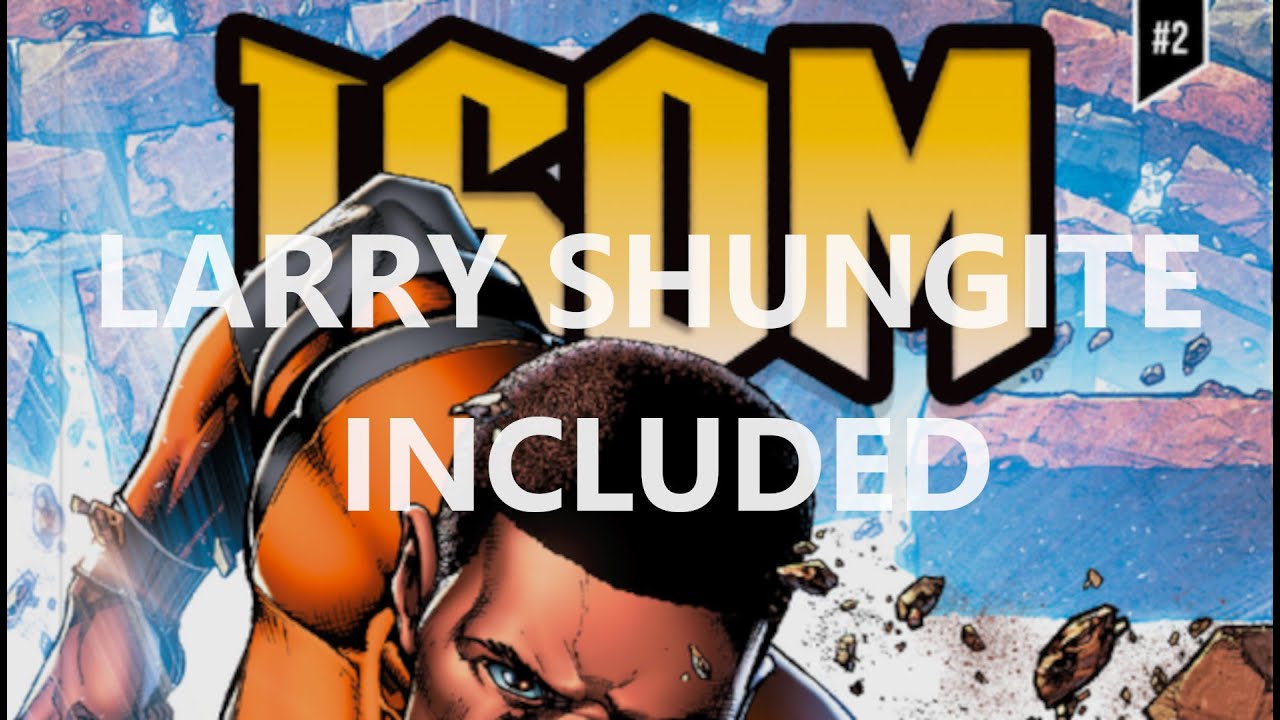 Ethan Van Sciver's ISOM #2 Review: The Definitive Cut