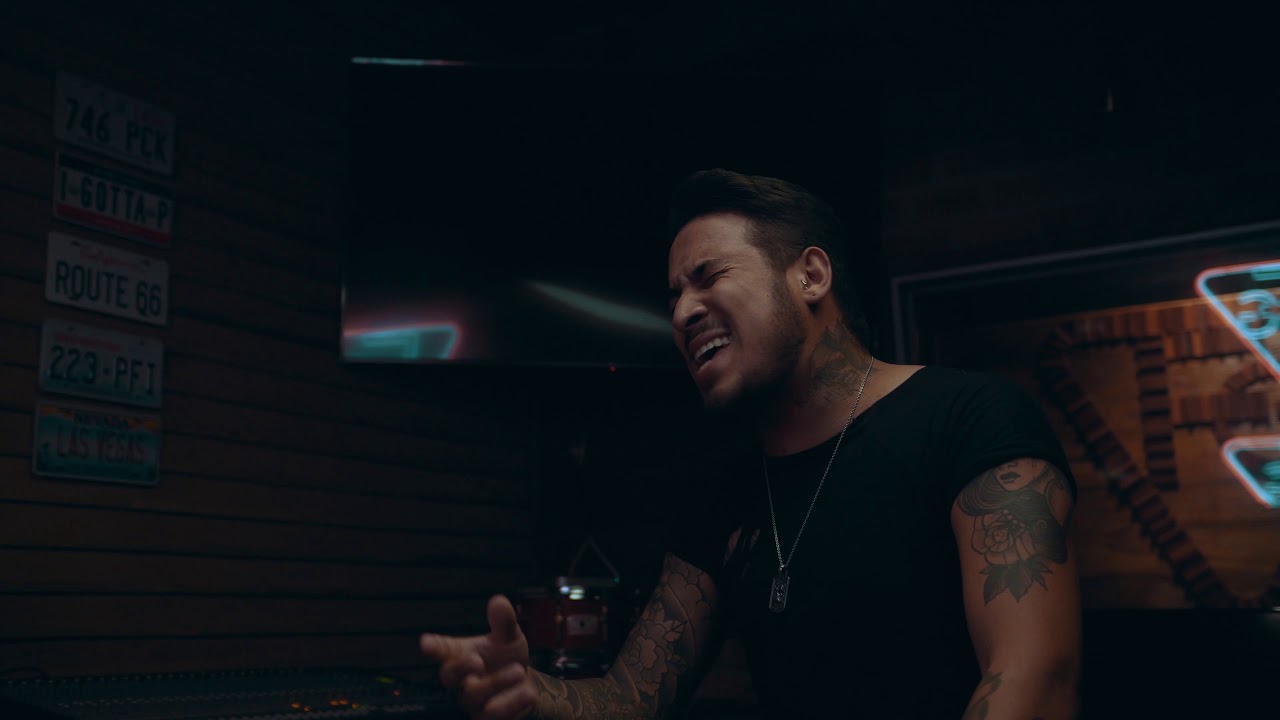 Flavio Guedes - Me Derramar ft. Fred e Victor (RaizesFG)