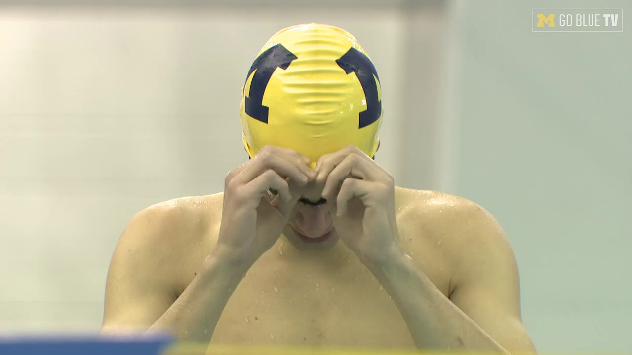Michigan Swimming and Diving | Getting Better Every Day