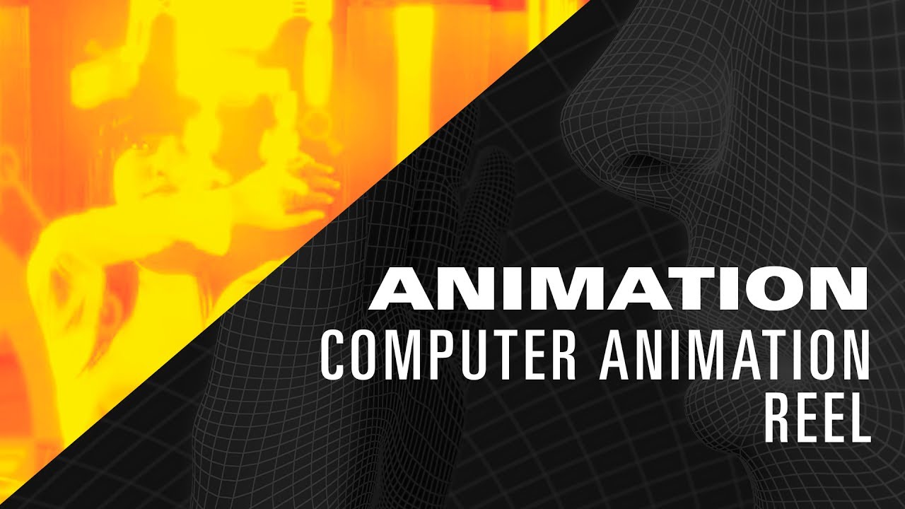 The Los Angeles Film School: Computer Animation Reel