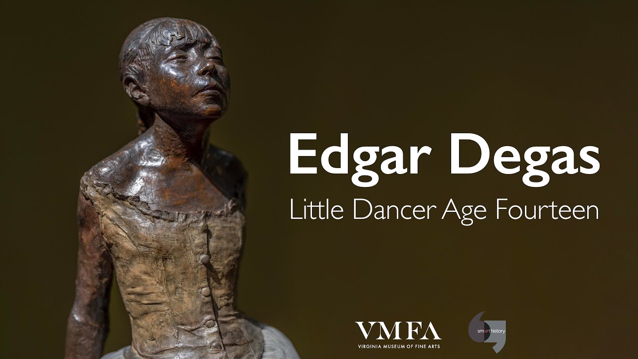 Edgar Degas, Little Dancer Age Fourteen