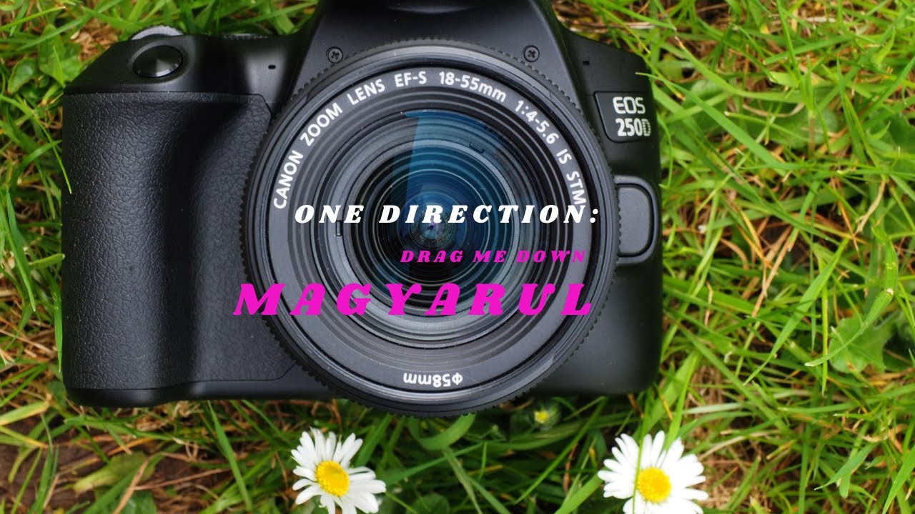 One Direction - Drag Me Down (magyarul)