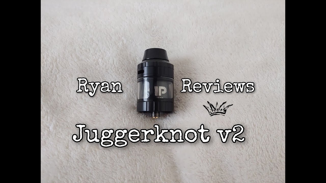 Juggerknot V2 by QP designs review ( really good rta )