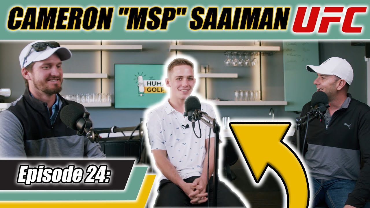 Cameron Saaiman | The Talented UFC Prodigy Of South Africa