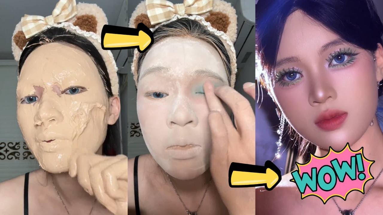 가볍게 화장하고 좋아하는 사람과 동물원에 가세요！