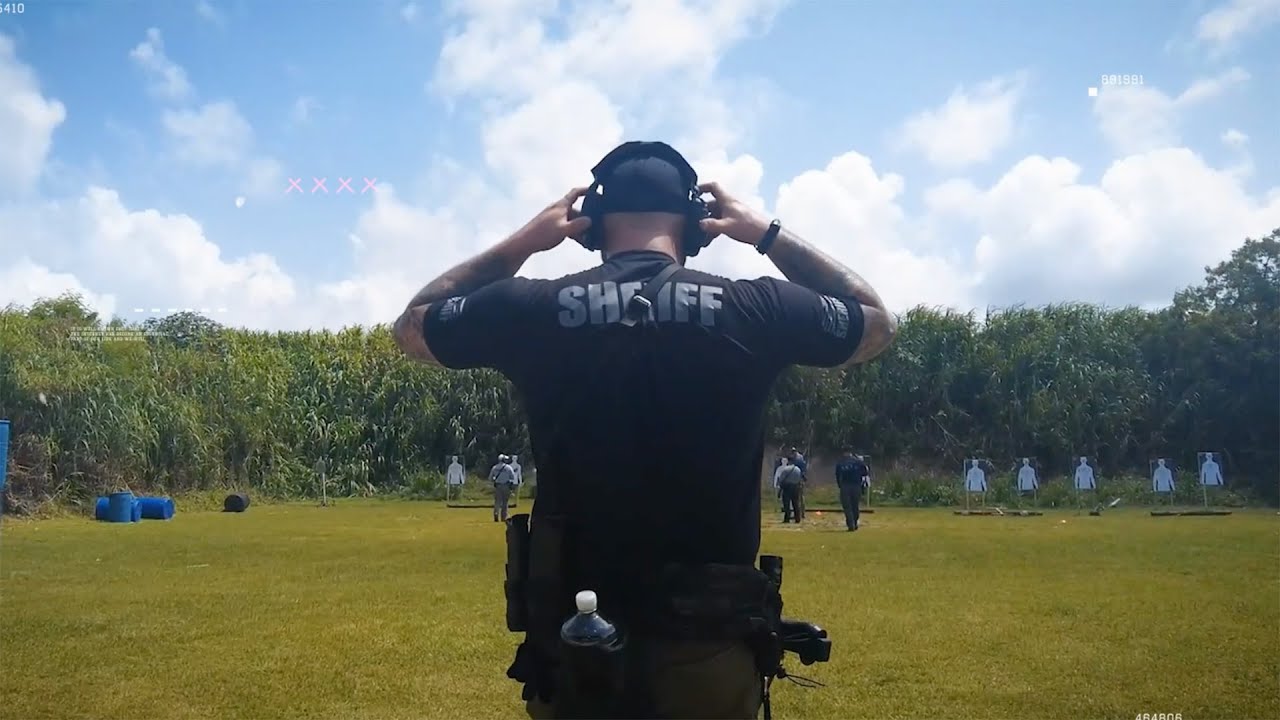 Range Day in 13FA