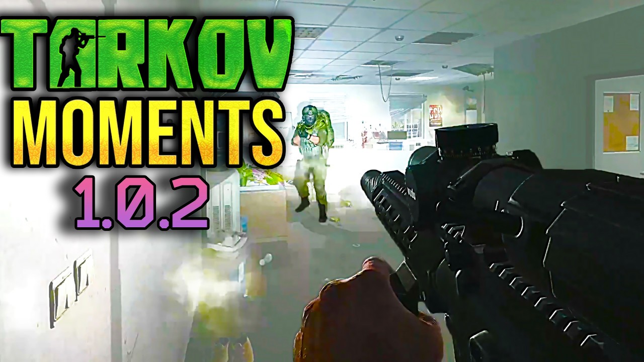 EFT WTF Moments | ESCAPE FROM TARKOV | Highlights & Clips Ep.499