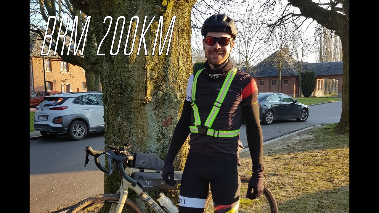 BRM 200KM Anderlecht