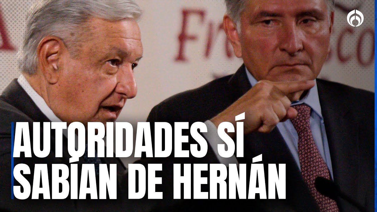Sedena ocultó a AMLO que Hernán Bermúdez era líder de 'La Barredora': periodista