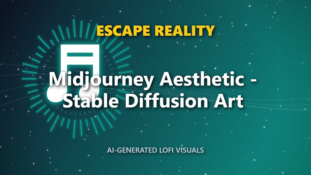 Midjourney Aesthetic - Stable Diffusion Art