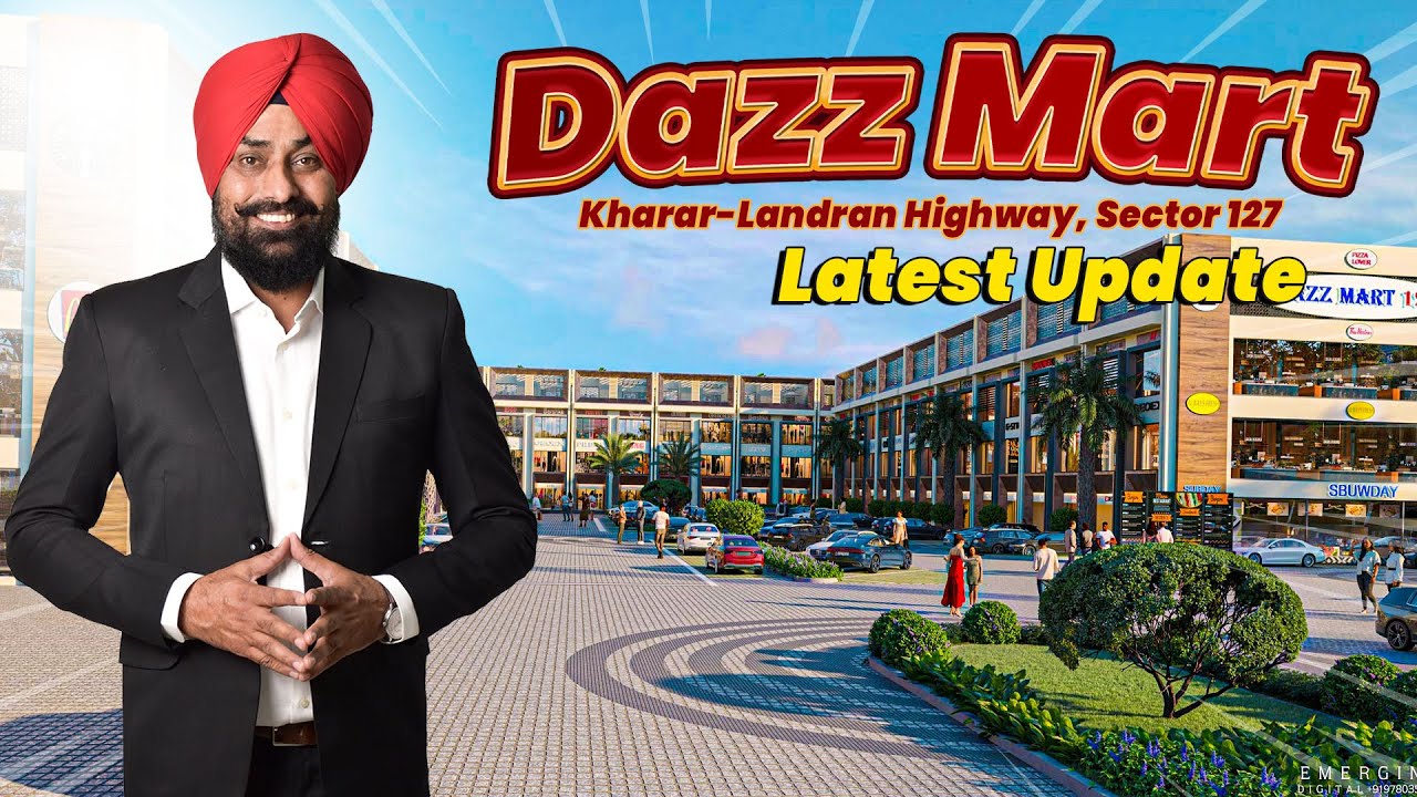 DAZZ MART LATEST UPDATE