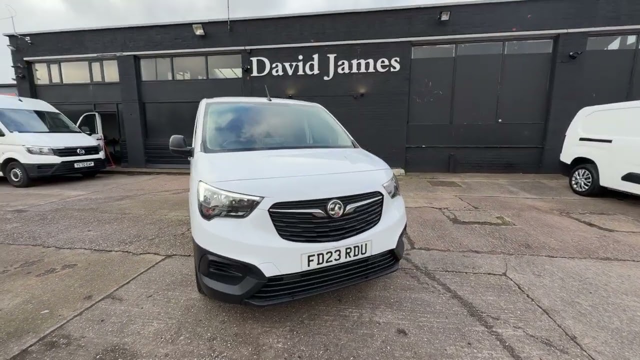 Vauxhall Combo